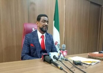 Edo House of Assembly Speaker, Blessing Agbebaku Resigns