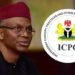 El-Rufai sues ICPC for N10bn over family access