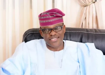 Ex-Ondo ​‌‍‍‍‍⁠⁠‌‍​​‍​‍‍‍‌​PDP governorship candidate Jegede dumps party