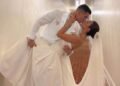 PHOTOS: Cristiano Ronaldo and Georgina Rodríguez tied the knot in a civil ceremony in Cascais, Portugal
