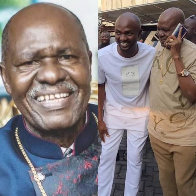 Kidnappers raise ransom for Jowizaza’s father from N700m to N1.5billion
