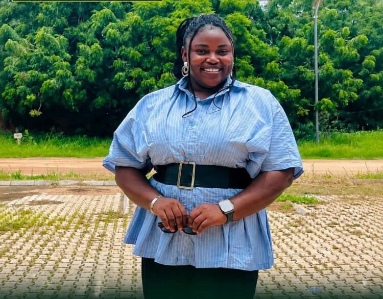 ATBU Gets First Female SUG President, Munirat Favour Abdullahi