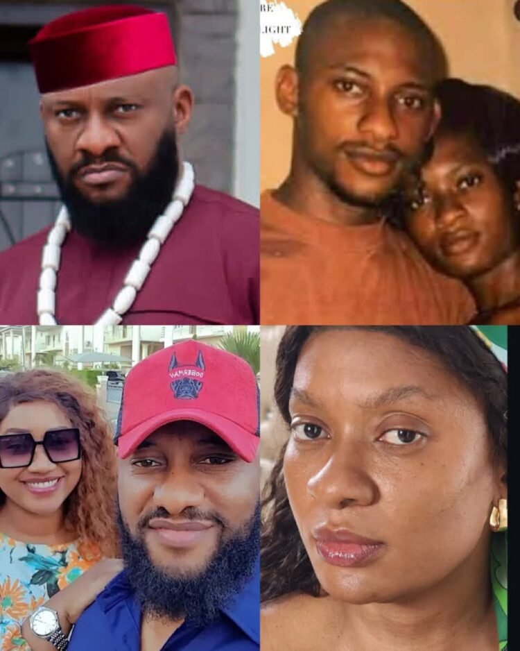 Yul Edochie Petitioned to Police Over Alleged Unlawful Second Marriage And Bigamy