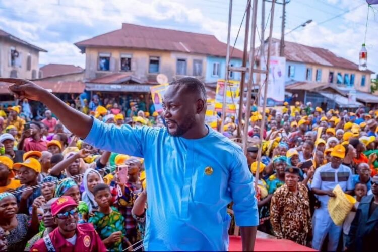 See the Man who held down Ijeshaland for Adeleke