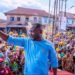 See the Man who held down Ijeshaland for Adeleke