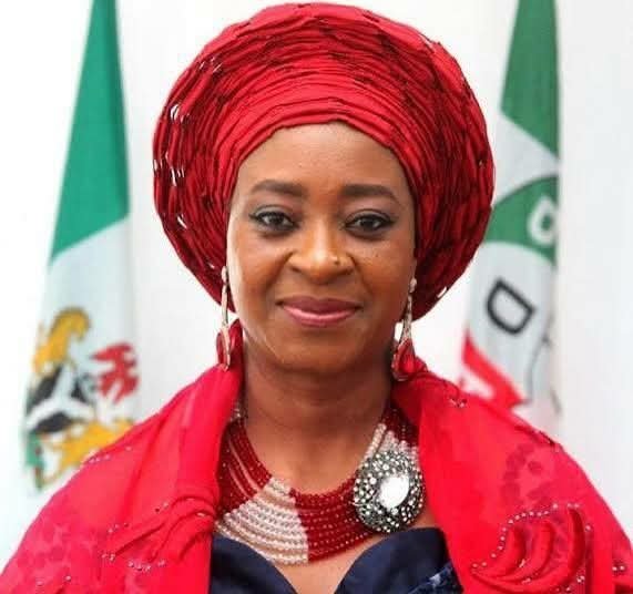 My Husband Did Not Start Dancing Today”- Adeleke’s Wife Ngozi Defends Husband’s ‘Dancing Governor’ Reputation