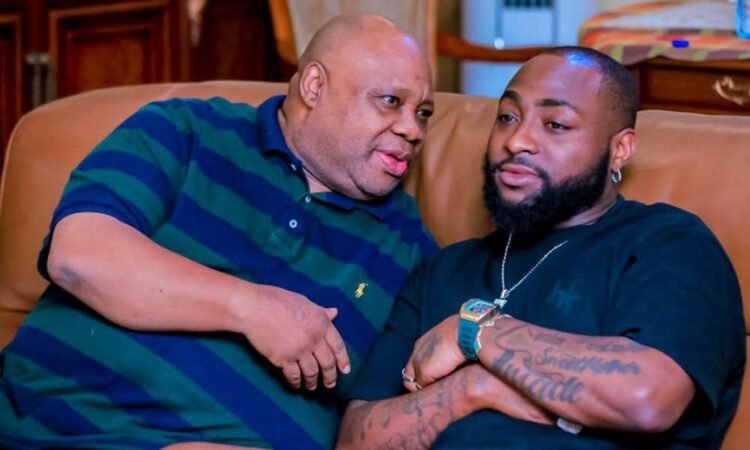 Police say Davido was the target of attack on Osun governor’s convoy