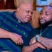 Police say Davido was the target of attack on Osun governor’s convoy