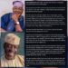 Why we can’t move Ogogo from the hospital for spiritual treatment” — Veteran actor Jide Kosoko explains