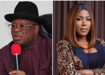 BREAKING: Umahi drags Linda Ikeji, Stella Ifeoma to court, seeks N2.5bn for defamation