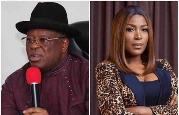 BREAKING: Umahi Drags Linda Ikeji, Stella Ifeoma to Court, Seeks N2.5bn for Defamation