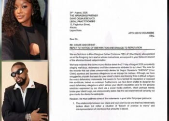 ​BBNaija’s Bella fights back: Legal team responds to ex-boyfriend Sheggz’s defamation lawsuit