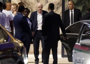 UEFA Chief Ceferin Rules Out Bid To Replace Infantino As FIFA President