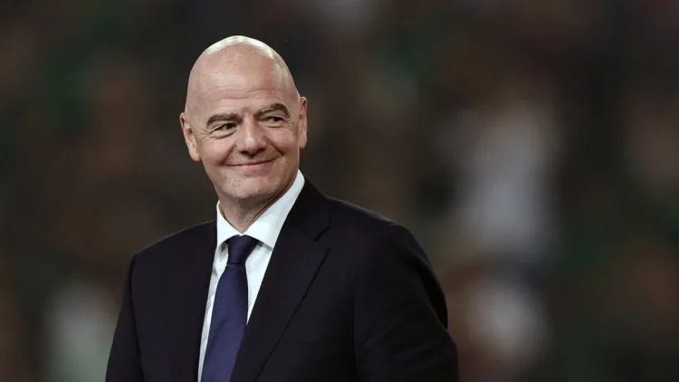 UEFA confirms departure payment to Former staff linked to Gianni Infantino