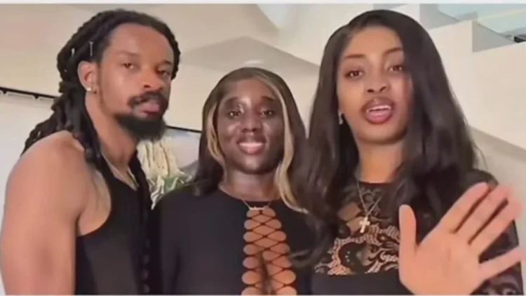 Nigerian Feral throuple relationship ends as Jeffrey, Chidinma split with Precious