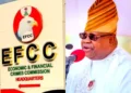 Why we froze Osun govt accounts — EFCC