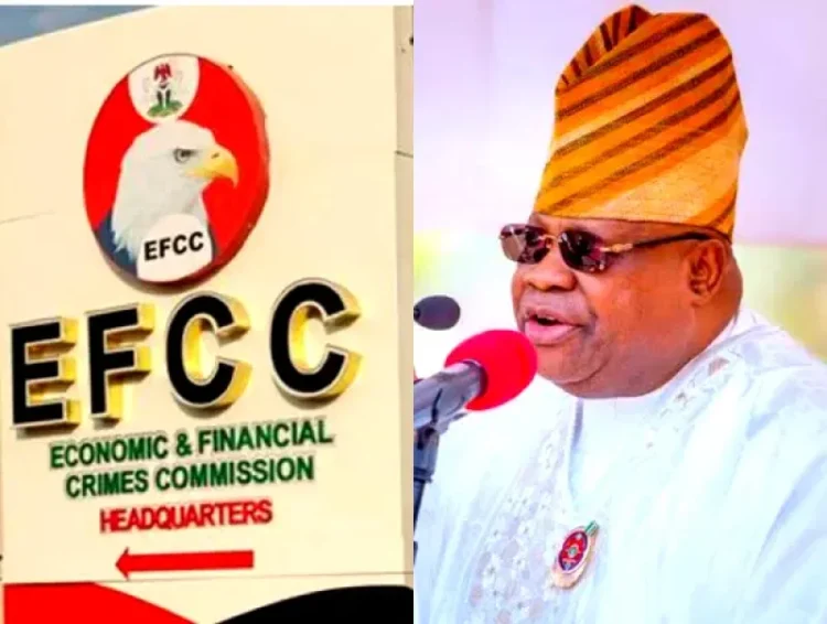 Why we froze Osun govt accounts — EFCC