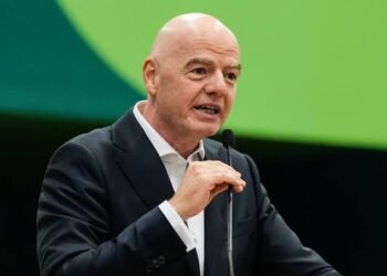 FIFA leadership reaffirms support for Infantino