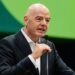 FIFA leadership reaffirms support for Infantino