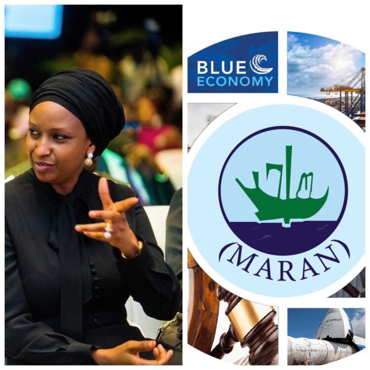 Hadiza Bala Usman, former NPA MD, to grace MARAN’s 2026 maritime annual lecture