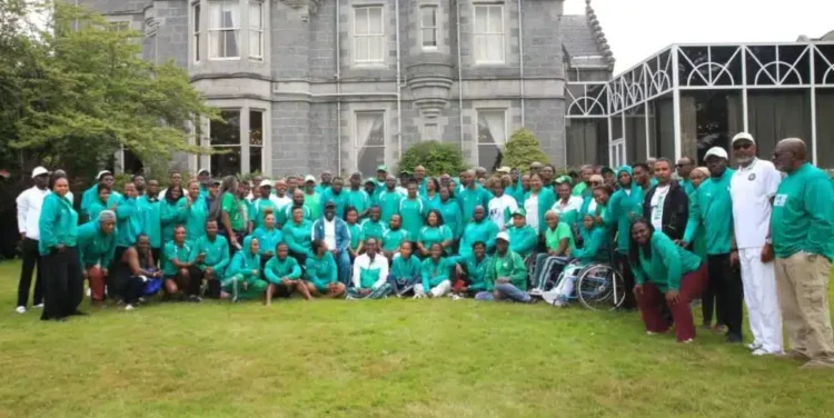 Team Nigeria finishes 7th at Glasgow 2026 Commonwealth Games