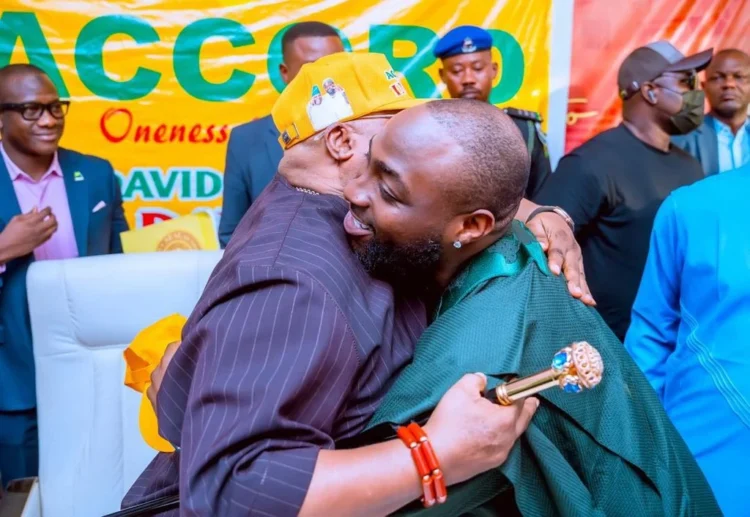 Osun 2026: Davido to address Osun residents, journalists on security, INEC Wednesday