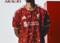 Liverpool announces loan signing of Ronald Araujo from Barcelona