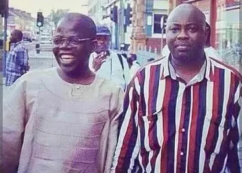 “If Asiwaju is indeed ninety years of age, then he would have been sixty when this photo was taken” – Omokri challenges Atiku
