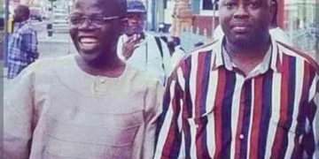 “If Asiwaju is indeed ninety years of age, then he would have been sixty when this photo was taken” – Omokri challenges Atiku