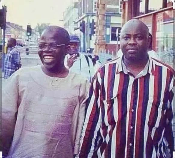 “If Asiwaju is indeed ninety years of age, then he would have been sixty when this photo was taken” – Omokri challenges Atiku