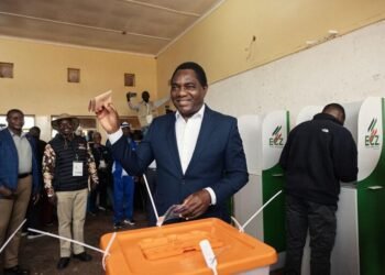 Hakainde Hichilema wins second term as Zambia President