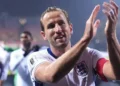 Kane wins European Golden Shoe
