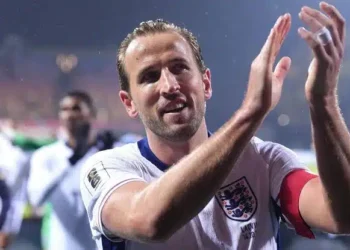 Kane wins European Golden Shoe