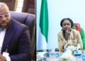 Bribery allegations rock NUPRC over 2025 oil licensing bid round …CEO Meyiwa Eyesan, aide Olalekan Abiola fingered
