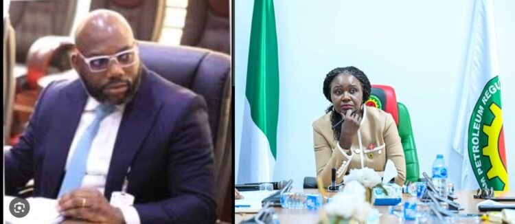Bribery allegations rock NUPRC over 2025 oil licensing bid round …CEO Meyiwa Eyesan, aide Olalekan Abiola fingered