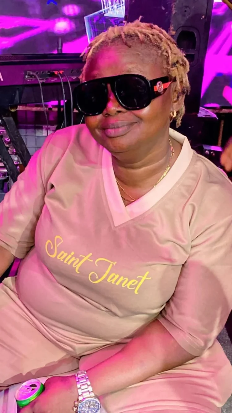 Popular Juju Musician Iyun Janet Ajilore is dead