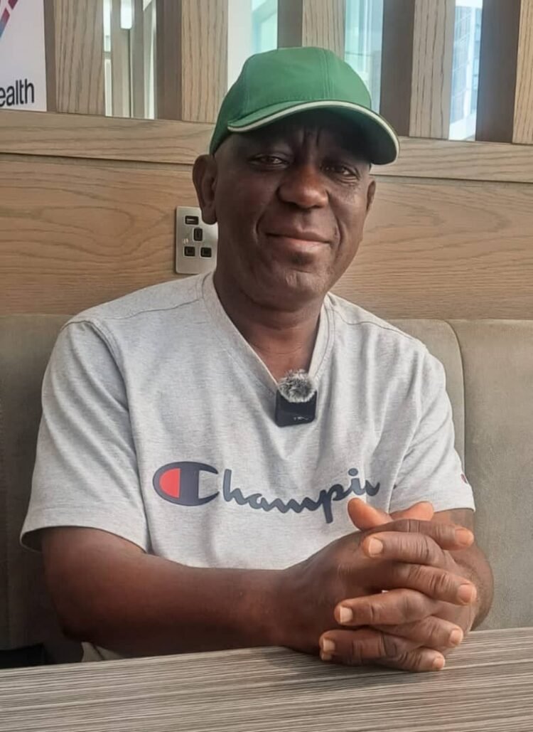 Glasgow 2026: We will build on the positives, says Adeboye