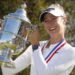 Nelly Korda wins Rolex ANNIKA Major Award for second time