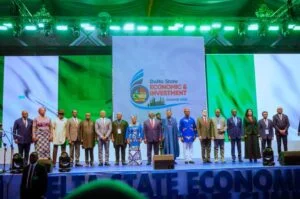 Heirs Holdings, Tony Elumelu partner Delta govt on power generation