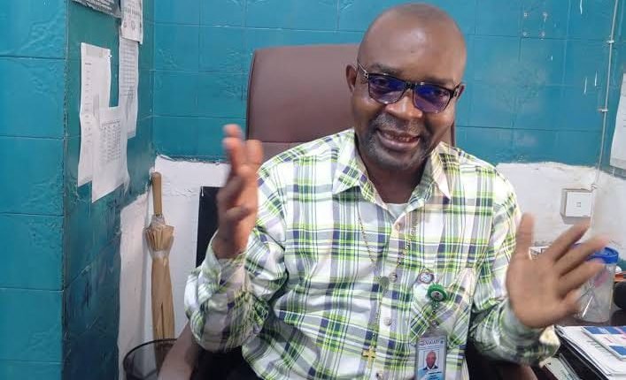 Blue Economy Success Depends On Freight Forwarding Reform, Says NAGAFF SG Nwosu