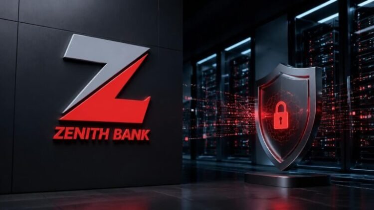 Zenith Bank Confirms Cyberattack, Says Customers’ Contact Information Exposed