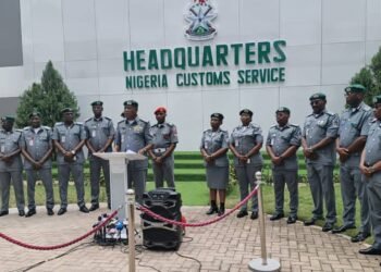 Customs releases final list for 2024/2025 recruitment, selects 3,852 candidates