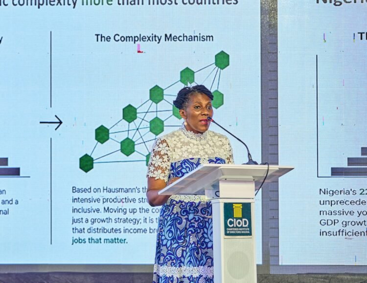 Sound corporate governance practices crucial to Nigeria’s economic growth -Juliet Anammah