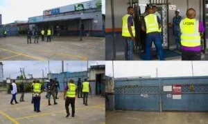 Lagos seals 12 firms over environmental violations