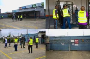 Lagos seals 12 firms over environmental violations