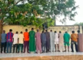 NDLEA raids Kano drug hotspots