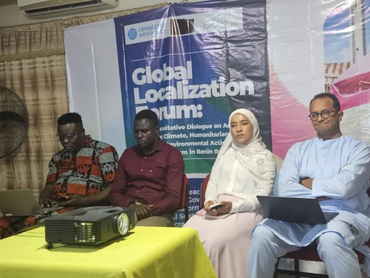 Africa forum adopts declaration on community-led climate action