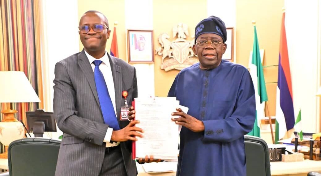 Adeyemi’s appointment letter didn’t originate from presidency —ICPC