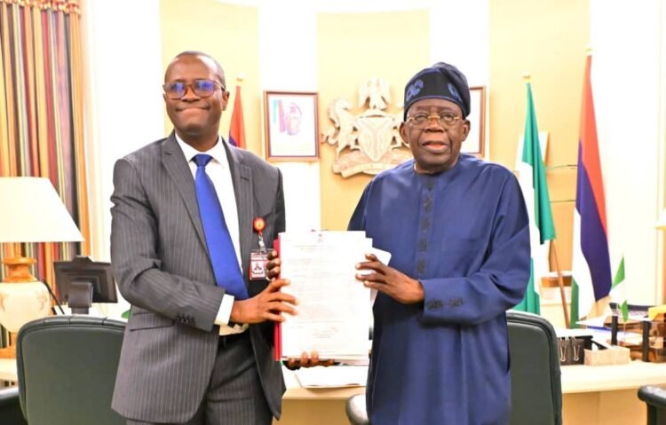 Adeyemi’s appointment letter didn’t originate from presidency —ICPC