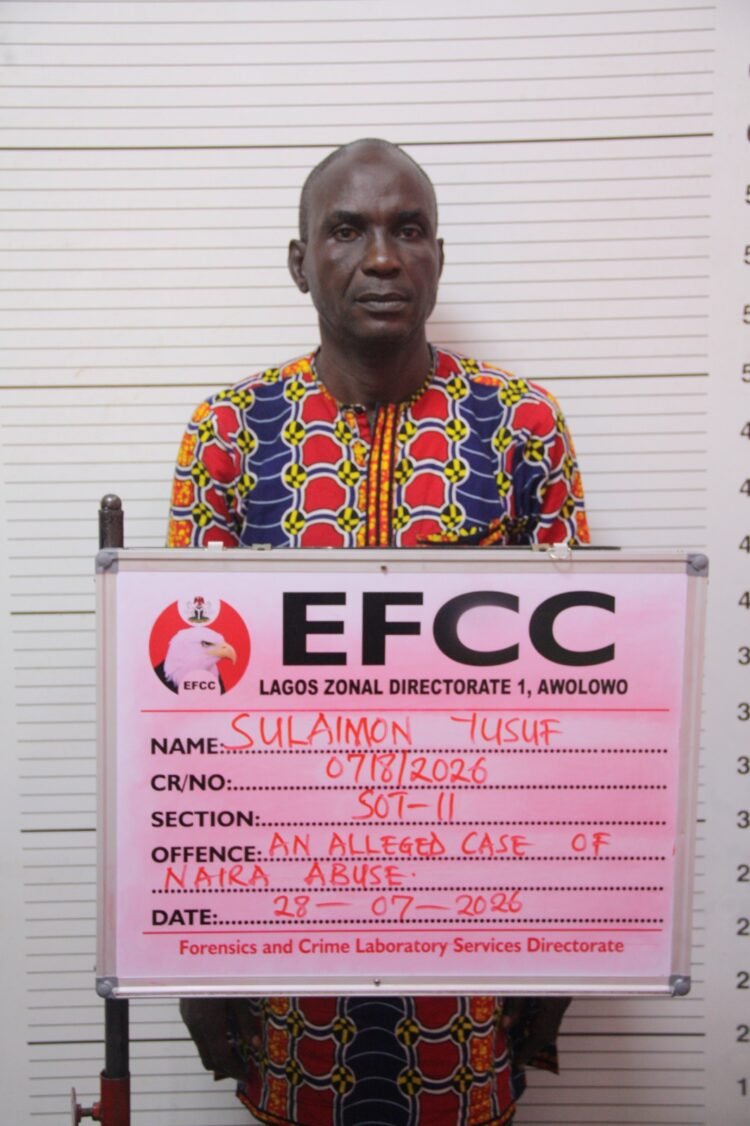 Court Jails 4 for Illegal Forex, Naira Trading in Lagos